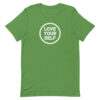Logo Tee - Short-Sleeve Unisex T-Shirt - Love Your Self - Image 6