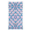 Pink Geometric - Neck Warmer - Grin And Bear - Image 2
