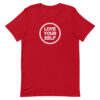 Logo Tee - Short-Sleeve Unisex T-Shirt - Love Your Self