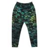 Teal - Cosmic Camo - Men's Joggers - Desired State - Image 6